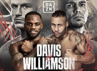 Ishmael Davis vs Troy Williamson - Fecha, hora de inicio, Fight Card, Lugar