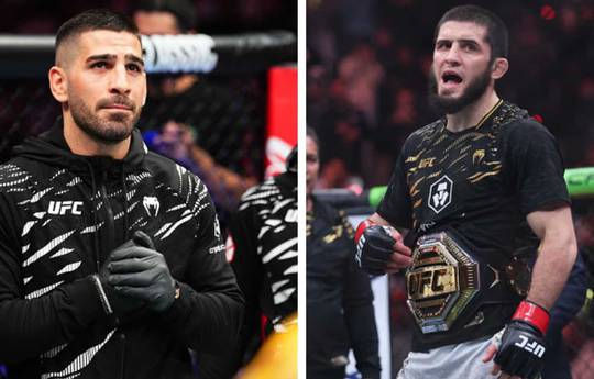 Topuria: "If Makhachev loses to Della Maddalena, he can return to Dagestan to herd sheep"
