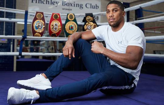 Joshua: I can beat Fury twice and come back for WBO belt