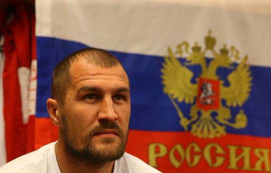 Ковалев: «В реванше Уорд был лучше, но я дрался против двоих в ринге»
