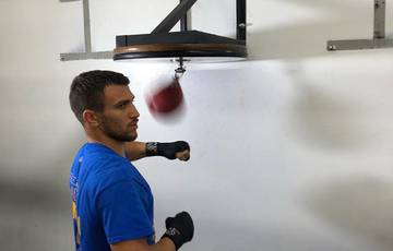 Lomachenko: I can train 24 hours a day