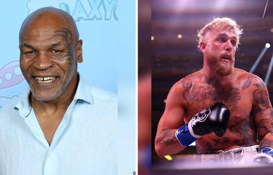 Julio Cesar Chavez Stunned By Mike Tyson's Fight With Jake Paul: "I Never Expected This"