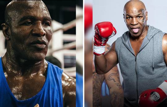 Mike Tyson revela quién es el peso pesado más duro y cita las "malas intenciones" del púgil