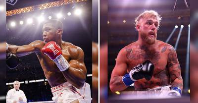 Former World Champion Calls Out Critics of Joshua's Win Over Jake Paul: “Stop Hiding The Truth”