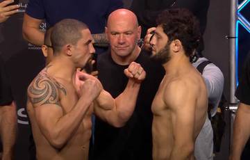 ¿A qué hora es UFC en ABC 6 esta noche? Whittaker vs Aliskerov - Horas de inicio, Horarios, Fight Card
