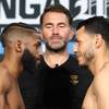 What time is the Andy Cruz vs Brayan Zamarripa Rodriguez fight tonight? Ringwalks, schedule, streaming links