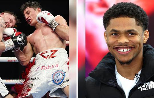Oscar De La Hoya lässt Bombenwertung für Stevenson-Zepeda-Kampf fallen: "Ich habe es mir anders vorgestellt"
