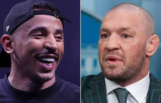 Пратес - о МакГрегоре: "Он в итоге струсил и сбежал"