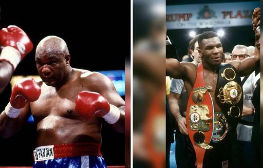 Larry Holmes Names Heavyweight Legend Who'd KO Mike Tyson: "One Punch Is All It Takes"