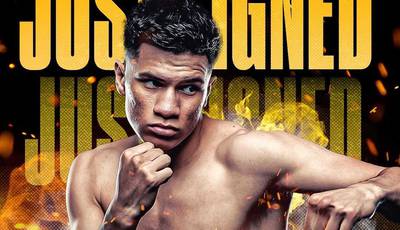 Joshua Garcia vs Jason Buenaobra - Date, Start time, Fight Card, Location
