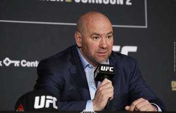 Уайт: «UFC потеряет около $5 млн. на билетах из-за переноса UFC 232 в Калифорнию»