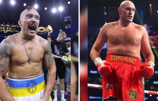 Evander Holyfield Predicts Shocking Outcome for Usyk-Fury Rematch: "He Can KO Him"