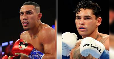Ryan Garcia Reveals His Ultimate Target: "He Won't See It Coming"