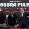 Chisora ​​​​schwört, Pulev auszuschalten