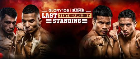Glory 106 live stream: how to watch Matsumoto vs. Osaki online