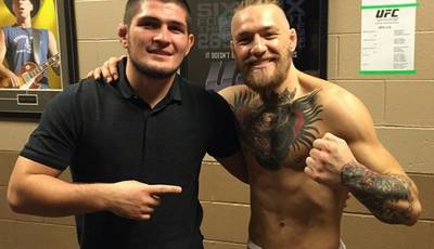 McGregor to Khabib: Don't Forget Who Made You - Straight From My Irish Eggs