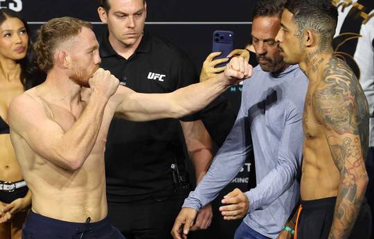 Della Maddalena vs. Prates bei UFC Fight Night: Wann der Hauptkampf startet und warum er sportlich zählt