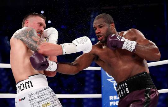 Fury nennt Dubois und Usyk Feiglinge