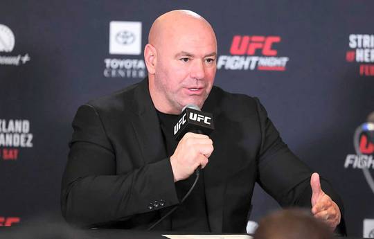 Уайт жорстко пройшовся по Хирну після відходу Бенна в Zuffa Boxing