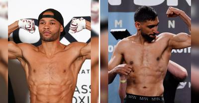 Amir Khan sorprende a los aficionados con un repentino giro de 180 grados sobre el combate entre Eubank Jr y Benn: "He cambiado de opinión"