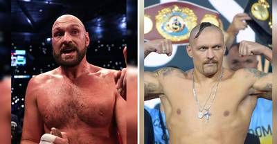 Tyson Fury taquine les fans avec un message cryptique : "Le roi n'a pas encore fini"