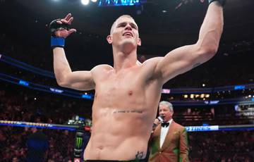 Burns sees Harry as a UFC champion