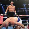 Lemieux and Munguia score TKO victories