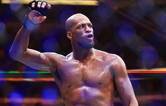 Page: "UFC still has no opponent for me"