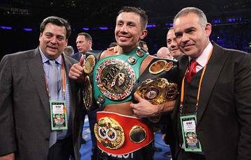 GGG, Jacobs discuss their fight