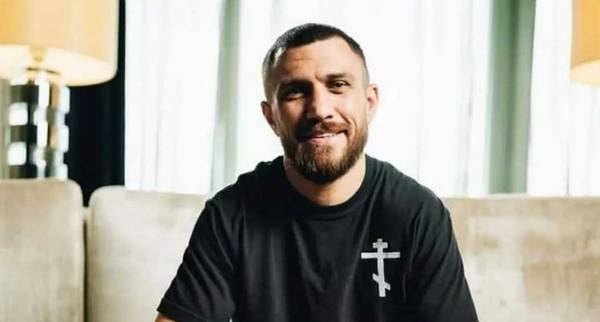 Lomachenko kündigte seinen Rücktritt an