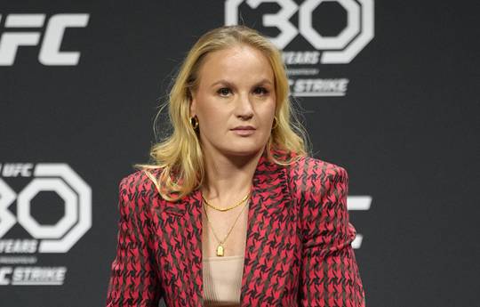 Shevchenko on rematch with Grasso: “I’ll show the greatest version of myself”