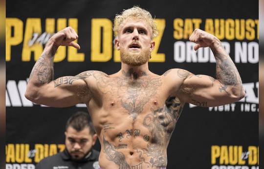 Jake Paul Stunned Watching Fiancée's Unexpected Fall at Olympic Trials