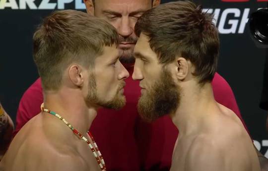 What time is UFC on ABC 9 Tonight? Mitchell vs Nurmagomedov - Start times, Schedules, Fight Card
