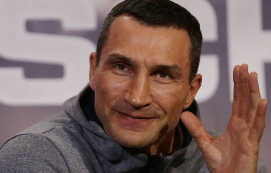 A squirrel was named after Klitschko: Wladimir said everything he thinks about it