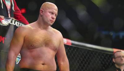 Fedor on whether he will end his career after defeating Johnson