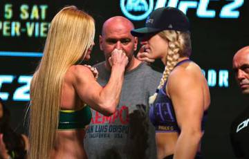 What time is UFC 300 Tonight? Holm vs Harrison - Start times, Schedules, Fight Card