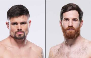 UFC Fight Night 242 - Burns vs Brady : Peek vs Ashmoz - Date, heure de début, carte de combat, lieu