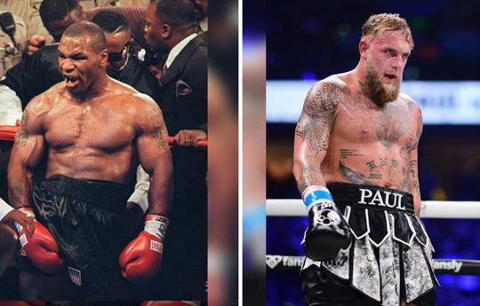 Eddie Hearn Delivers Blunt Verdict on Mike Tyson vs Jake Paul: "It's Not Even Close"