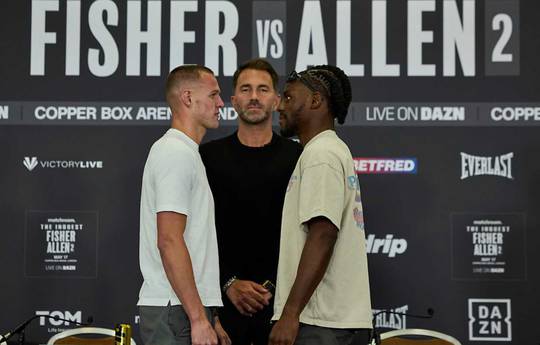Jimmy Sains vs Gideon Jonas - Date, Start time, Fight Card, Location