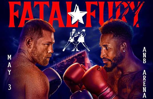 Canelo Álvarez vs William Scull - Date, Start time, Fight Card, Location