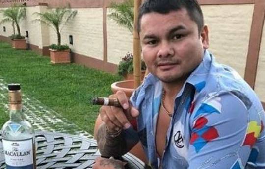 Maidana tries himself as a promoter