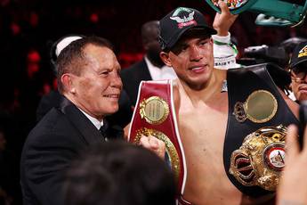 Zab Judah warns David Benavidez against Oleksandr Usyk fight: "That’s like running into the barrel of a gun"