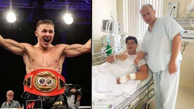 Майкл Ейферт перед історичним боєм за титул чемпіона світу - IBF може позбавити Бівола титулу