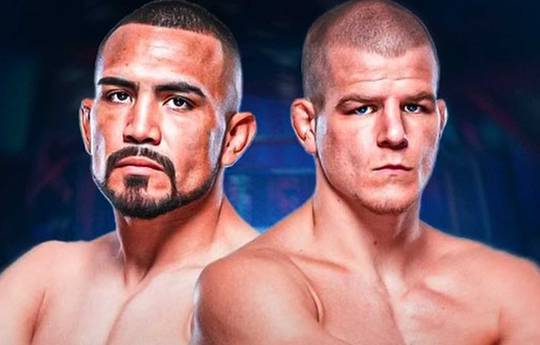 UFC Fight Night 244 : Dawson vs Garcia - Date, heure de début, carte de combat, lieu