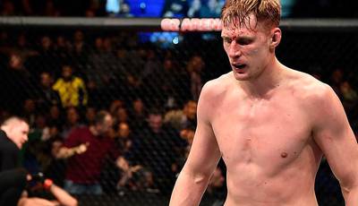Volkov: I feel that I will soon fight for UFC belt