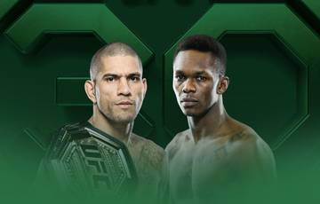 UFC 287. Перейра против Адесаньи: ссылки на трансляцию, смотреть онлайн