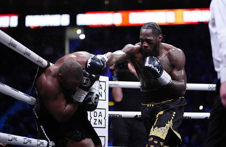 Deontay Wilder vs. Derek Chisora bei Queensberry London: Knapper Sieg wirft neue Fragen im Schwergewicht auf