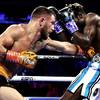 Lomachenko defeats Commey on points