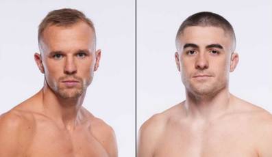 UFC Fight Night 242 - Burns vs. Brady: Ramaska vs Fletcher - Fecha, hora de inicio, Fight Card, Ubicación