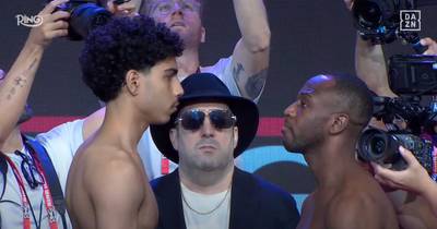 Que horas é Mohammed Alakel vs Placido Hoff hoje à noite? Horários, programação, links de streaming